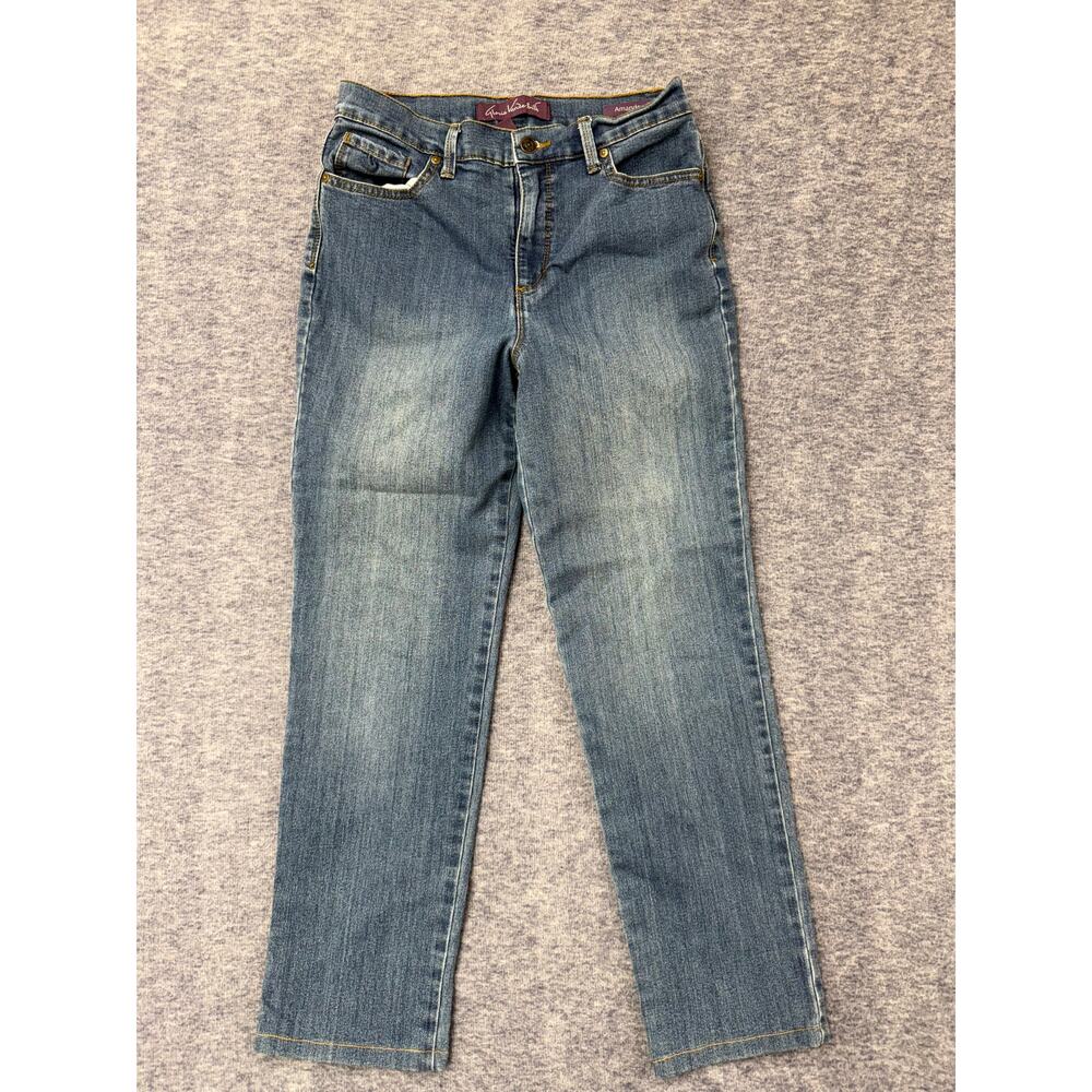 Gloria Vanderbilt Amanda Jeans Size (30x27)